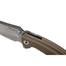 Ніж складаний Ruike P155-W desert sand - мініатюра 3