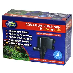 Помпа Aqua Nova NPH-1300 до 1300л/год (NPH 1300) - мініатюра 8