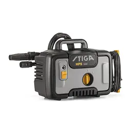 Stiga Мінімійка високого тиску STIGA HPS110 1400Вт 110бар 390л/рік шланг 5м 5.5кг - мініатюра 3
