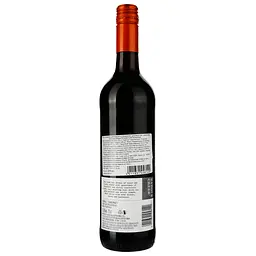 Вино Saddle Creek Shiraz Cabernet червоне сухе 0.75 л - мініатюра 2