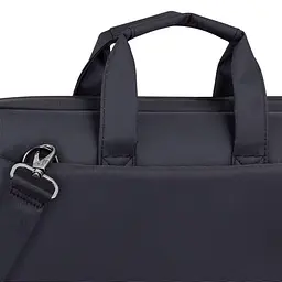 Сумка для ноутбука Rivacase 15.6" Black (8231) (8231 (Black)) - мініатюра 14