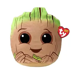 М'яка іграшка TY Squish-a-Boos Groot 39251 20 см - мініатюра 4