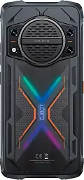 Смартфон Cubot Kingkong Power 3 6/256Gb Black Global version - мініатюра 3