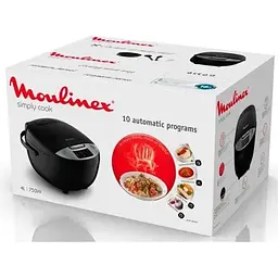 Мультиварки Moulinex (MK611832) - мініатюра 5