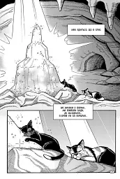Котивояки. Манґа 9. Шлях Круколапа. На допомогу Клану - Ерін Гантер - мініатюра 3