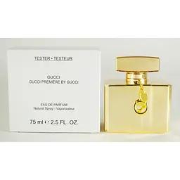 Gucci Premiere 75 мл тестер парфумована вода