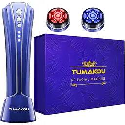 Радіочастотний апарат для підтяжки шкіри TUMAKOU 4 в 1 EMS