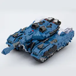 Іграшка-трансформер Детективи Галактики Танкмен TOBOT Art.301092 - мініатюра 8