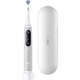 Електрична зубна щітка Oral-B iO Серія 6 сіра