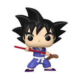 Колекційна  фігурка   Funko Pop Перли Дракона Гоку Dragon Ball Goku 10 см FP DB G 1922 - мініатюра 2