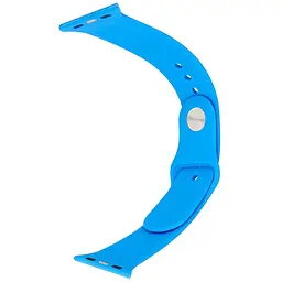Ремінець Apple Watch Silicone 38/40/41 мм Royal Синій