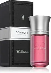 Оригінал Liquides Imaginaires Dom Rosa 50 мл Парфумована вода - мініатюра 2
