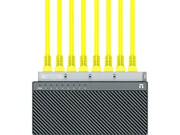 Комутатор Netis SYSTEMS ST3108GC некерований - мініатюра 3