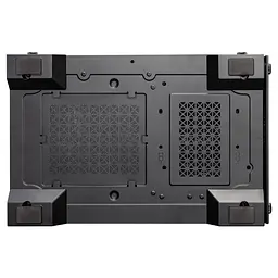 Корпус 1stPlayer X2-M-BK-4F7 Чорний без БЖ - мініатюра 10
