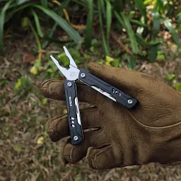 Мультитул NexTool Mini Sailor Pliers S11 Black - мініатюра 6