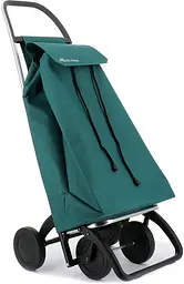 Сумка-візок Rolser Saquet LN 4 Verde (SAQ056-1002) - мініатюра 5