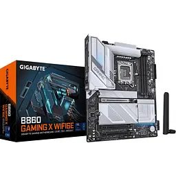 Материнська плата GIGABYTE B860 GAMING X WIFI6E - мініатюра 4