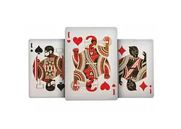 Карти гральні United States Playing Card Company Theory11 Avengers (red) (PC_T11AVER) - мініатюра 3