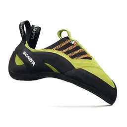 Скальники Scarpa Vapor S 34 Чорний-Жовтий