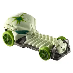  Збільшена машинка Hot Wheels з мультсеріалу Газуй в масштабі 1:32 в асортименті 