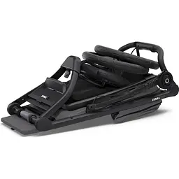 Детская коляска Thule Urban Glide 2 Grey Melange [10101965] [107654] - мініатюра 8