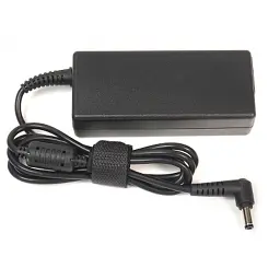 Блок живлення до ноутбуку PowerPlant ASUS 220V, 65W, 19V, 3.42A (4.0*1.35) (AS65F4014) - мініатюра 2