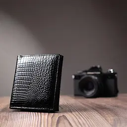 Жіночий шкіряний гаманець ST Leather 10х9х1,5 см acs0029404 - мініатюра 10