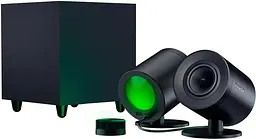 Акустична система Razer 2.1 Nommo V2 PRO (RZ05-04740100-R3G1) - мініатюра 2