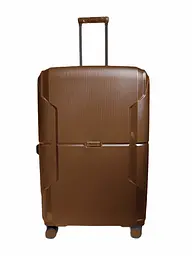 Валіза велика L Airtex 245 поліпропілен Коричневий