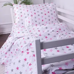 Простирадло MirSon Kids Time Бязь, 20-0012, Agatha - мініатюра 7