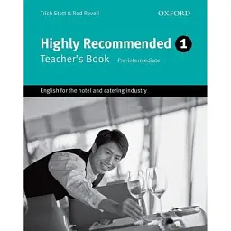 Highly Recommended. Teacher's Book - Тріш Стотт