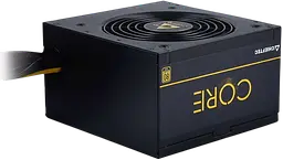 Блок живлення Chieftec Core 600W 80+ Gold (BBS-600S)
