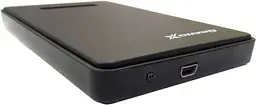 Кишеня зовнішня Grand-X HDE22 2.5" USB 2.0 black - мініатюра 2