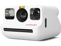 Фотокамера миттєвого друку Polaroid Go Gen 2 White (9097) - мініатюра 3