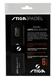 Балансувальна стрічка ракеток для падел тенісу Stiga Padel Opti Balancer 6-P (2909-0101-06) - мініатюра 5