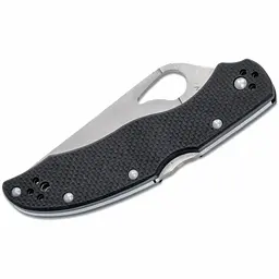 Ніж Spyderco Byrd Harrier 2 Serrated (BY01GPS2) - мініатюра 2