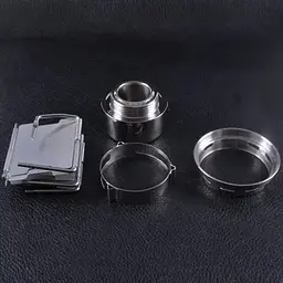 Туристичний набір для приготування їжі Tatonka Alcohol Burner Set 4133.000 - мініатюра 9