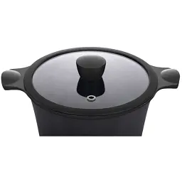 Каструля RINGEL Zitrone 24x12 см (4.2л) RG-2108-24/1 BL-R - мініатюра 6