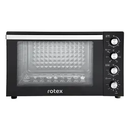 Електропіч Rotex ROT855-B2G EUROSTANDART