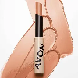 Доглядаюча помада-бальзам для губ Avon Bare/Натуральний 2 г (158511249)