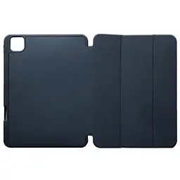 Чохол Smart Case+stylus for Apple iPad Pro 11 (2024) темно синій - мініатюра 4