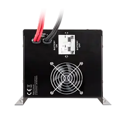 ДБЖ Перетворювач напруги Volt Polska KEMOT PROsinus 2200 12/230V (2200VA/1600W) Slim URZ3411 - мініатюра 4