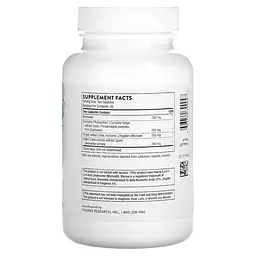 Натуральна добавка Thorne Phytoprofen 60 капсул - мініатюра 2