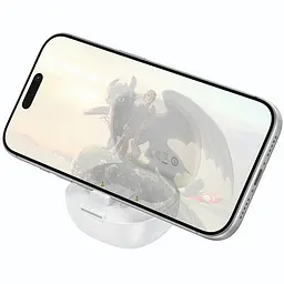 Бездротові навушники TWS EQ100 Intelligent AI translation (App) White Hoco teh0030062 - мініатюра 4