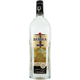 Горілка Barska Premium 40% 1 л (4770053220224)