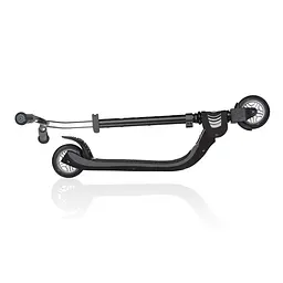 Самокат Globber Flow Foldable 125 чорно-сірий до 100 кг 6+ 2 колеса - мініатюра 8