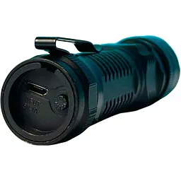 Ліхтарик DK Flashlight 811 Black [152572] - мініатюра 2