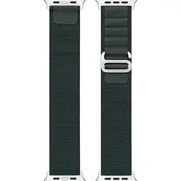 Ремінець Dux Ducis GS Series для Apple Watch 38/40/41/42mm Green [161145] - мініатюра 3