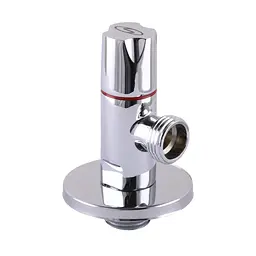 Кран напівобертовий кутовий Solomon 1/2″х3/4″ 9081 000005973 - мініатюра 2