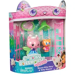Ляльковий будиночок Gabby's Dollhouse Габбі у кіно: Котофея і Кото-гномо (SM36273/6038) - мініатюра 2
